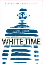 HarperCollins/Eos cover of White Time